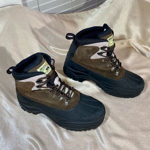 GRIZZLY Original Outdoor boots weather proof 11